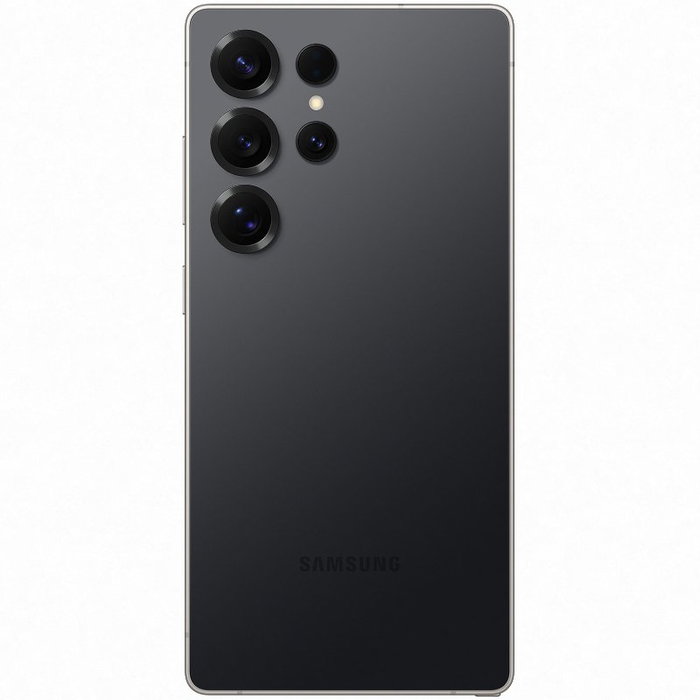Samsung Galaxy S25 Ultra 12GB 256GB 6.9 5G Titanio Negro